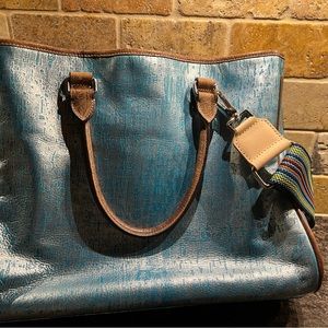 Consuela Laguna Couture Collection Handbag